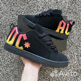 Ac dc converse clearance shoes