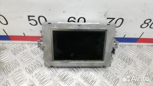 Монитор mercedes benz C-class W204 (HEA09JA01)