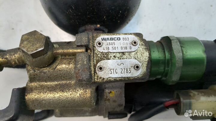 Цилиндр тормозной главный Land Rover Range Rover 2