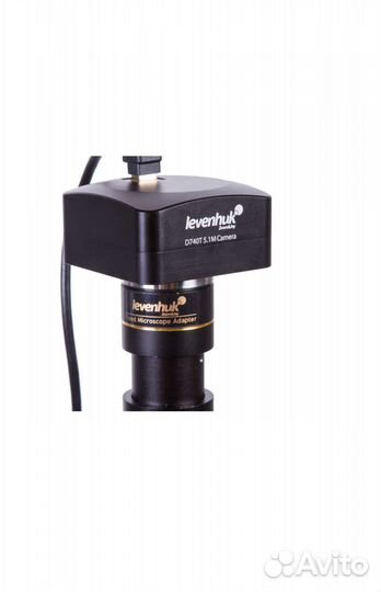 Микроскоп Levenhuk D740T