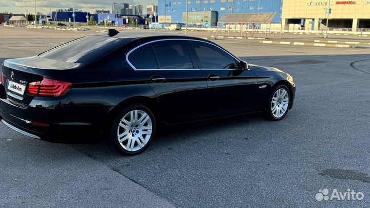 BMW 5 серия 2.5 AT, 2011, 259 000 км