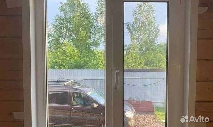 Окна на заказ