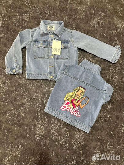 Детская одежда для девочек и мальчиков