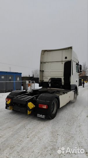 DAF XF 106.480, 2021