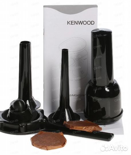 Мясорубка электрическая Kenwood MG450 1400