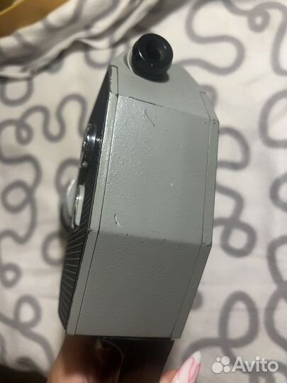 Кинокамера кварц 2x8c-3