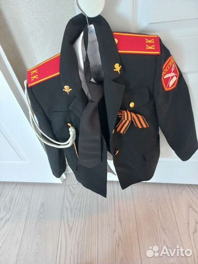 Кадетская форма парадная