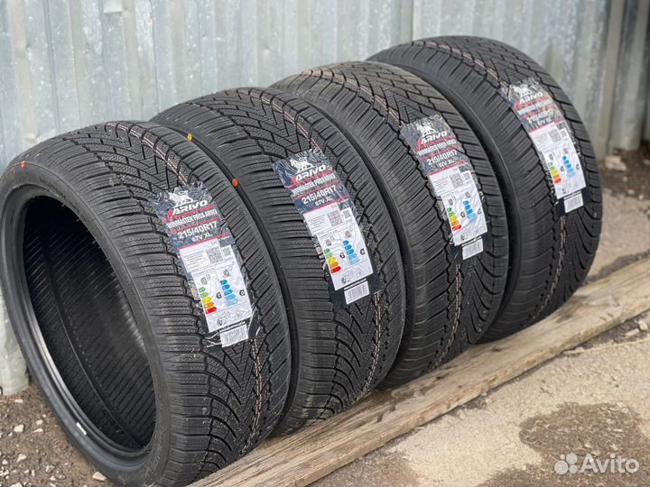 Arivo Winmaster ProX ARW3 215/40 R17 86V