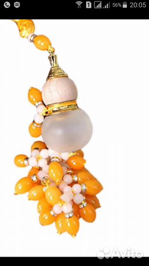 Украшение четки