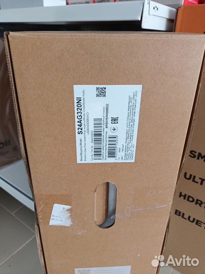 Монитор 24 игровой новый 144ггц