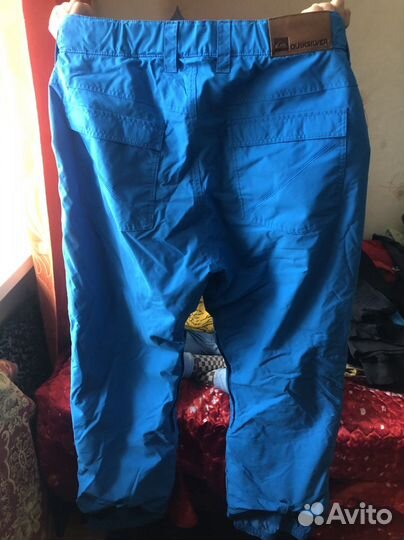 Горнолыжные штаны Quiksilver