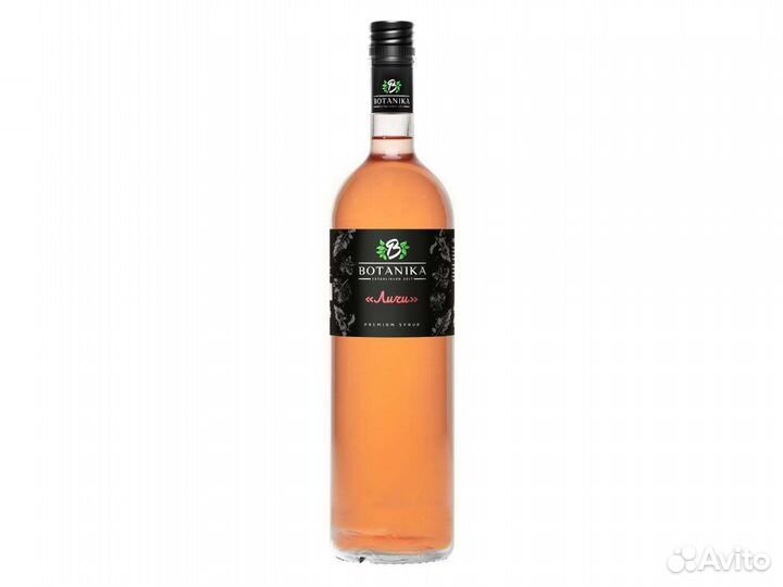 Сироп Личи Botanika 1л