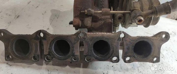 Турбина Audi A4 B5 2000 058145703J 1.8 бензин