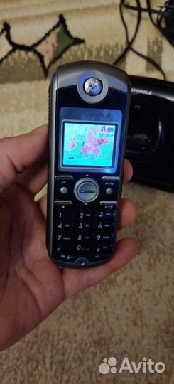 Радиотелефон Motorola 4251