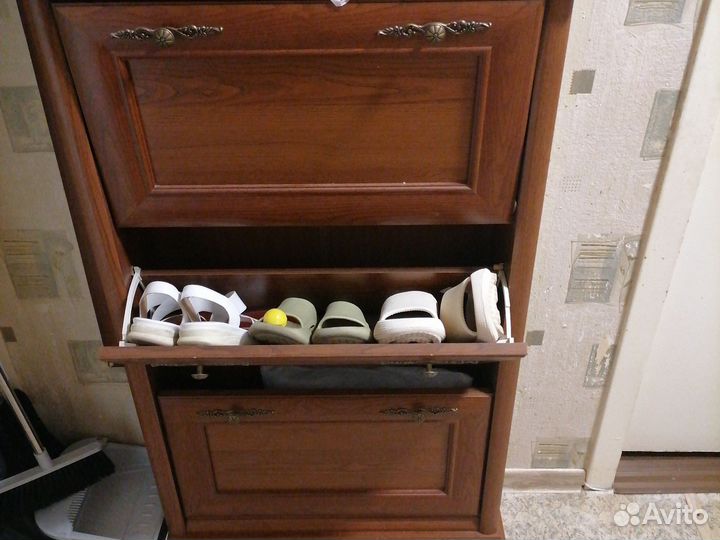 Обувница в прихожую