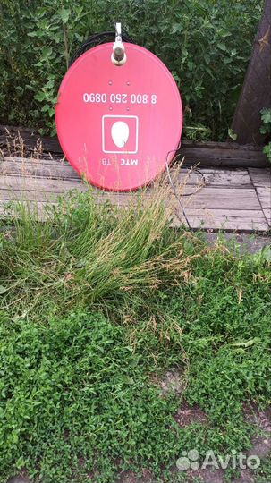 Антенна спутниковая