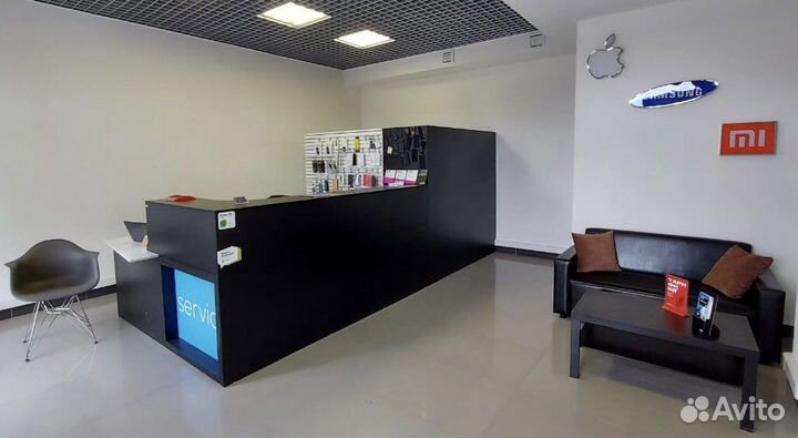 Ремонт телефонов, планшетов, ноутбуков