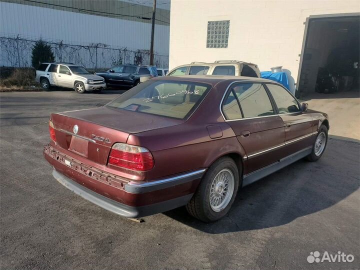 Разбор на запчасти BMW 7 E38 1994-2001