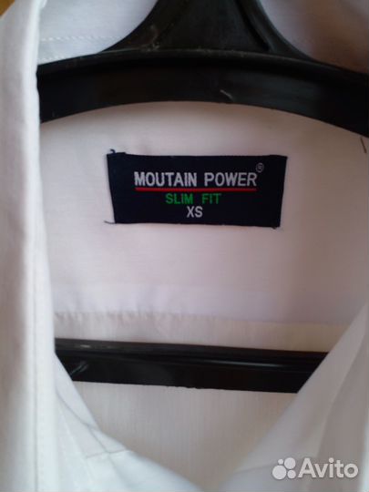 Белая рубашка на мальчика