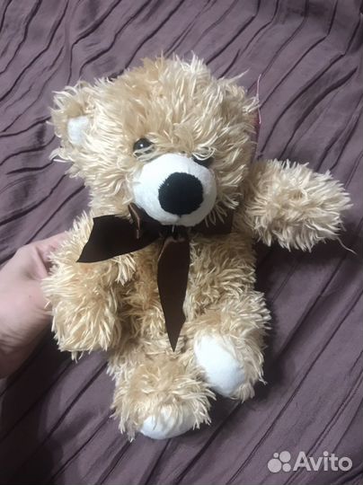 Плюшевые мишки небольшие (до 30см)