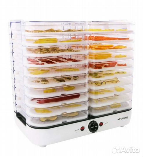 Дегидратор для всего gochu d-310 сушилка для еды