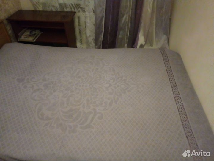 Махровое покрывало пр-во Турция