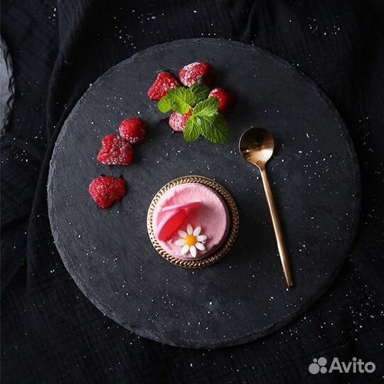 Сервирочное блюдо из камня (менажница )