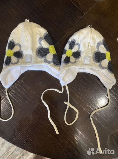 Шапка зимняя рейма