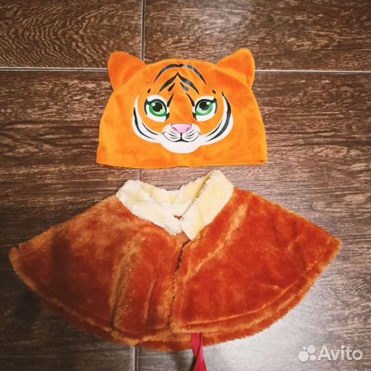 Костюмы Совы, Зайца, Белки, Тигра