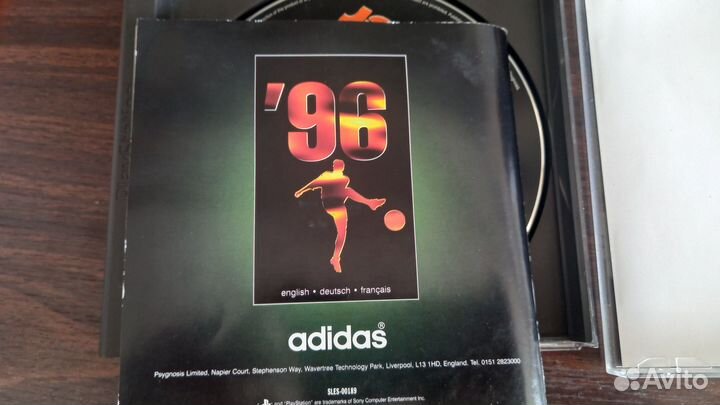 Диски для sony playstation