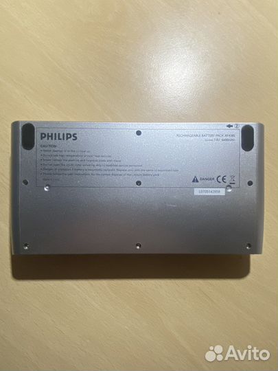 Аккумулятор Philips для dvd-плеера PET824