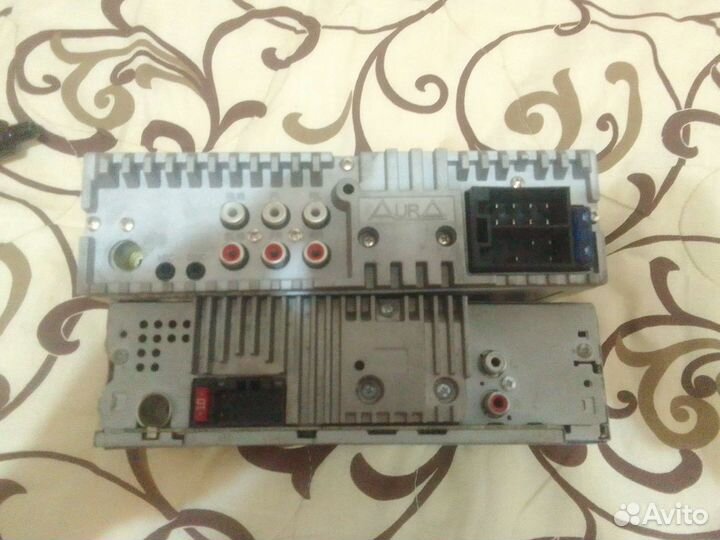 Магнитофон pioneer и aura