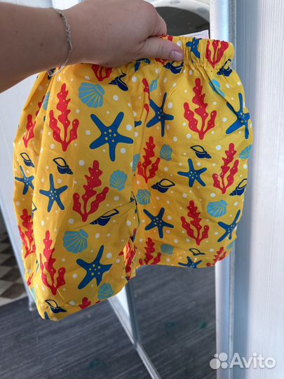 Шорты для плавания 130