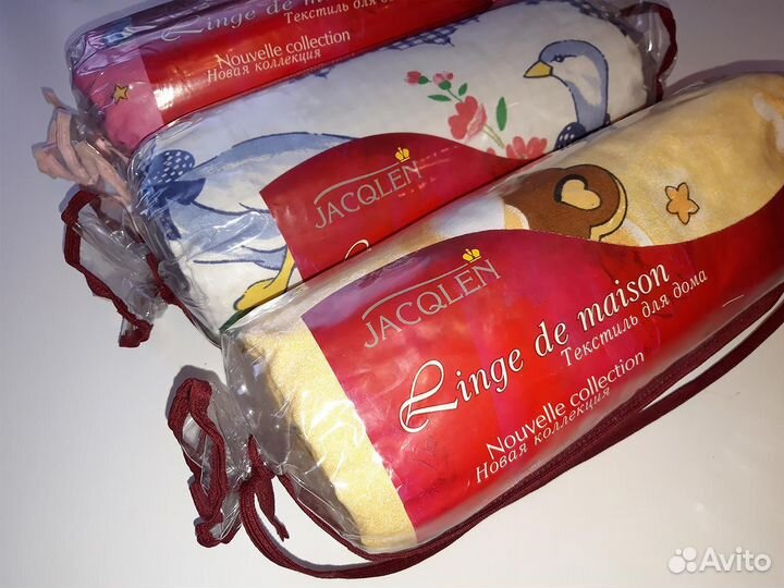 Детское постельное белье в детскую кроватку новое