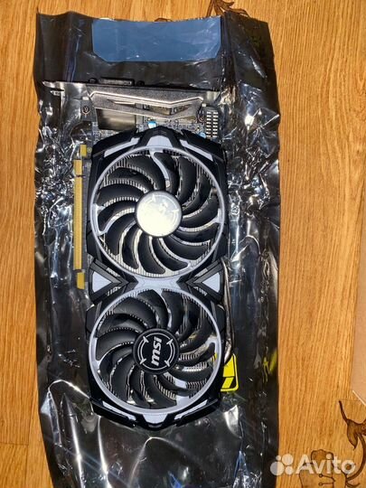 Видеокарта rx570 6g новая