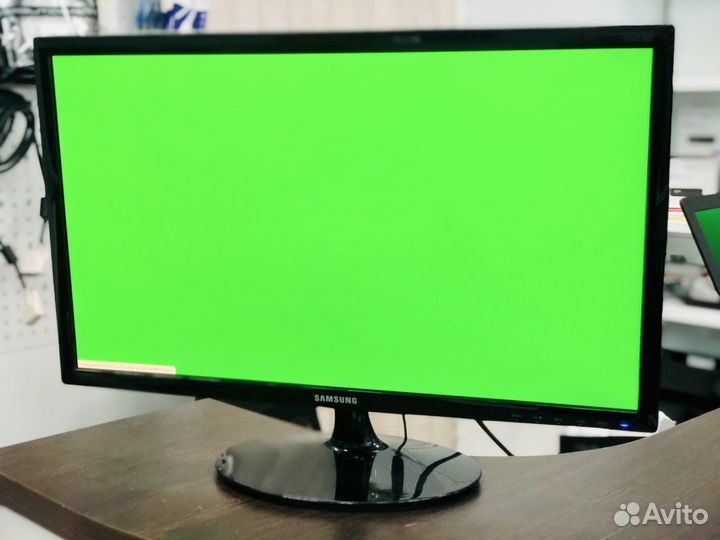 Монитор Samsung S24D300H/FHD/TN/75Гц/HDMi/Гарантия