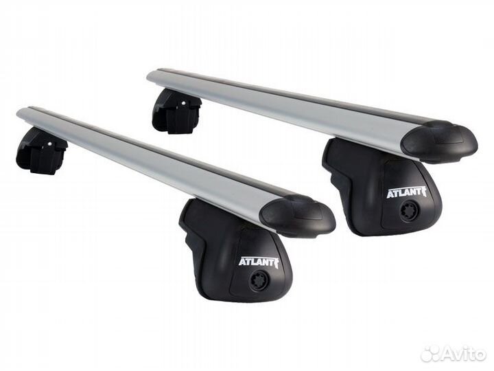 Багажник на крышу Audi A4 Avant B9 Restyling, 5-дв