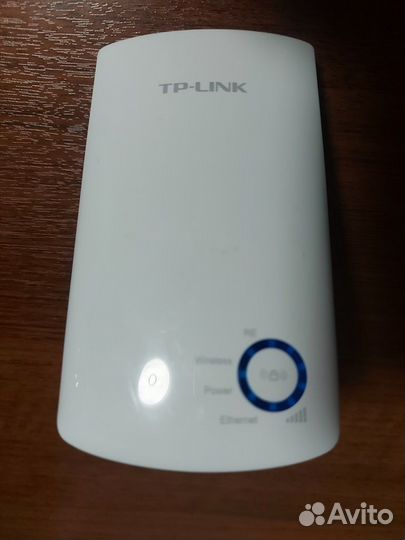 Повторитель беспроводного сигнала TP-link TL-WA850