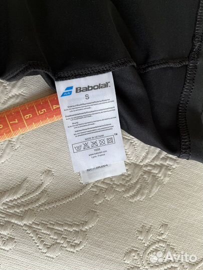 Юбка-шорты теннис Babolat 44-46