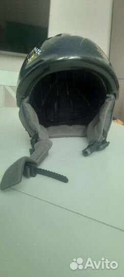 Горнолыжный шлем детский