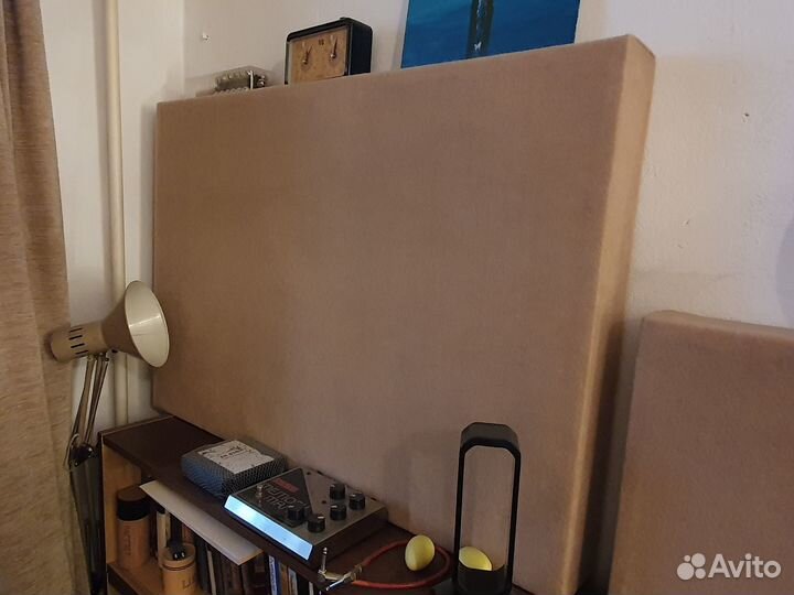 Акустические панели (звуковые ловушки)