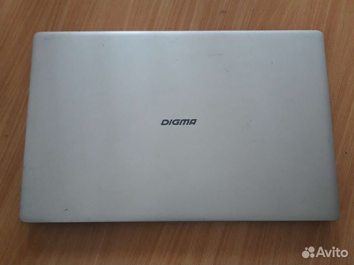 Digma EVE 605 разбор