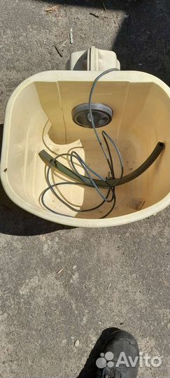 Стиральная машина Малютка-2