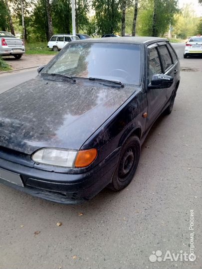 ВАЗ 2114 Samara 1.6 МТ, 2011, 100 000 км