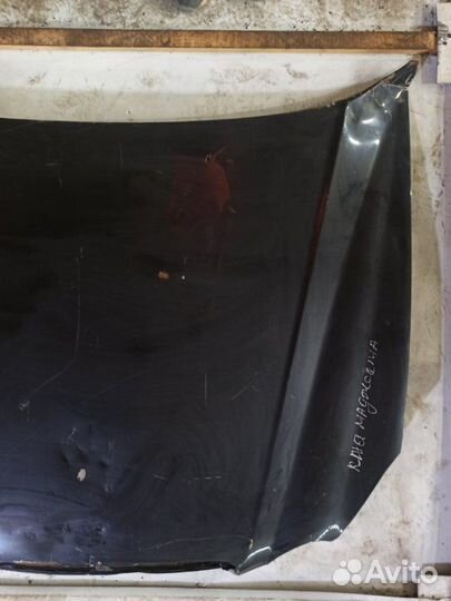 Капот Kia Magentis GD 2006-2009