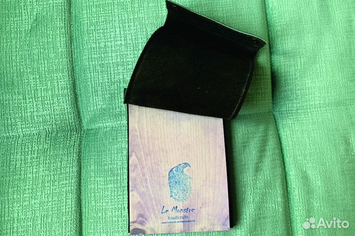 Блокнот ручной работы