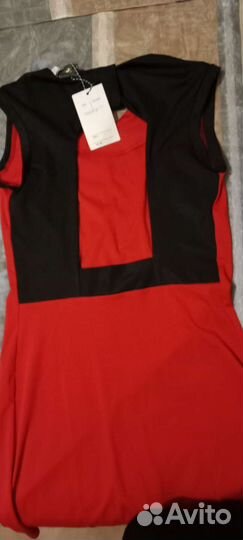 Платье для девочки новое с этикеткой р.42