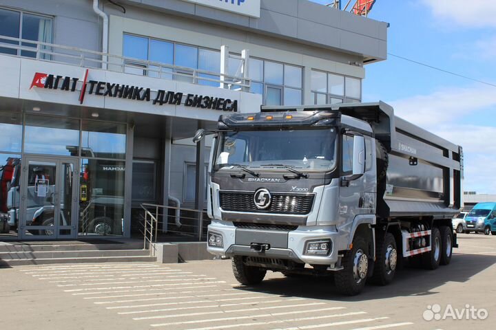 Shacman (Shaanxi) SX331863366, 2024