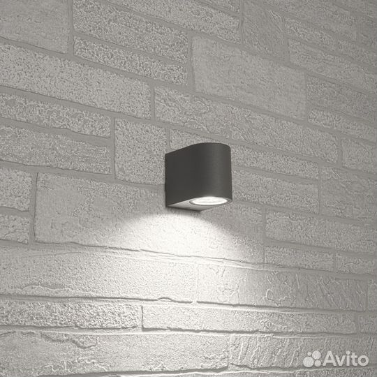 Светильник уличный на стену DH014 GU10 IP54 11866