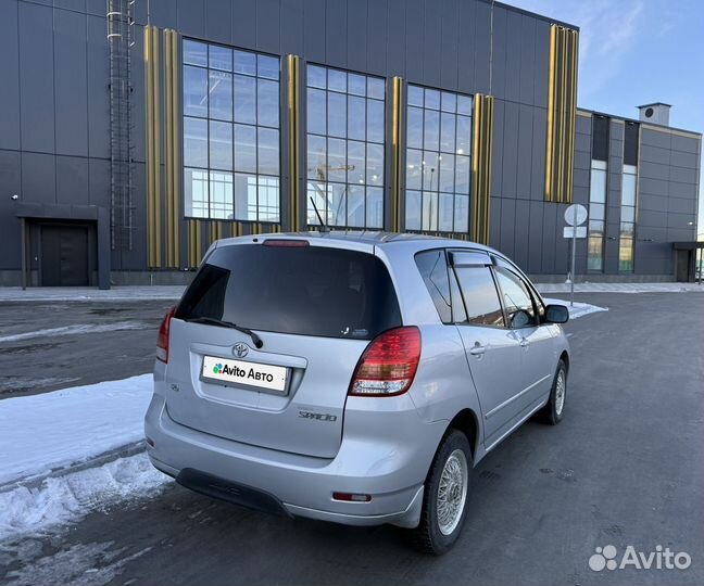 Toyota Corolla Spacio 1.8 AT, 2004, 310 000 км